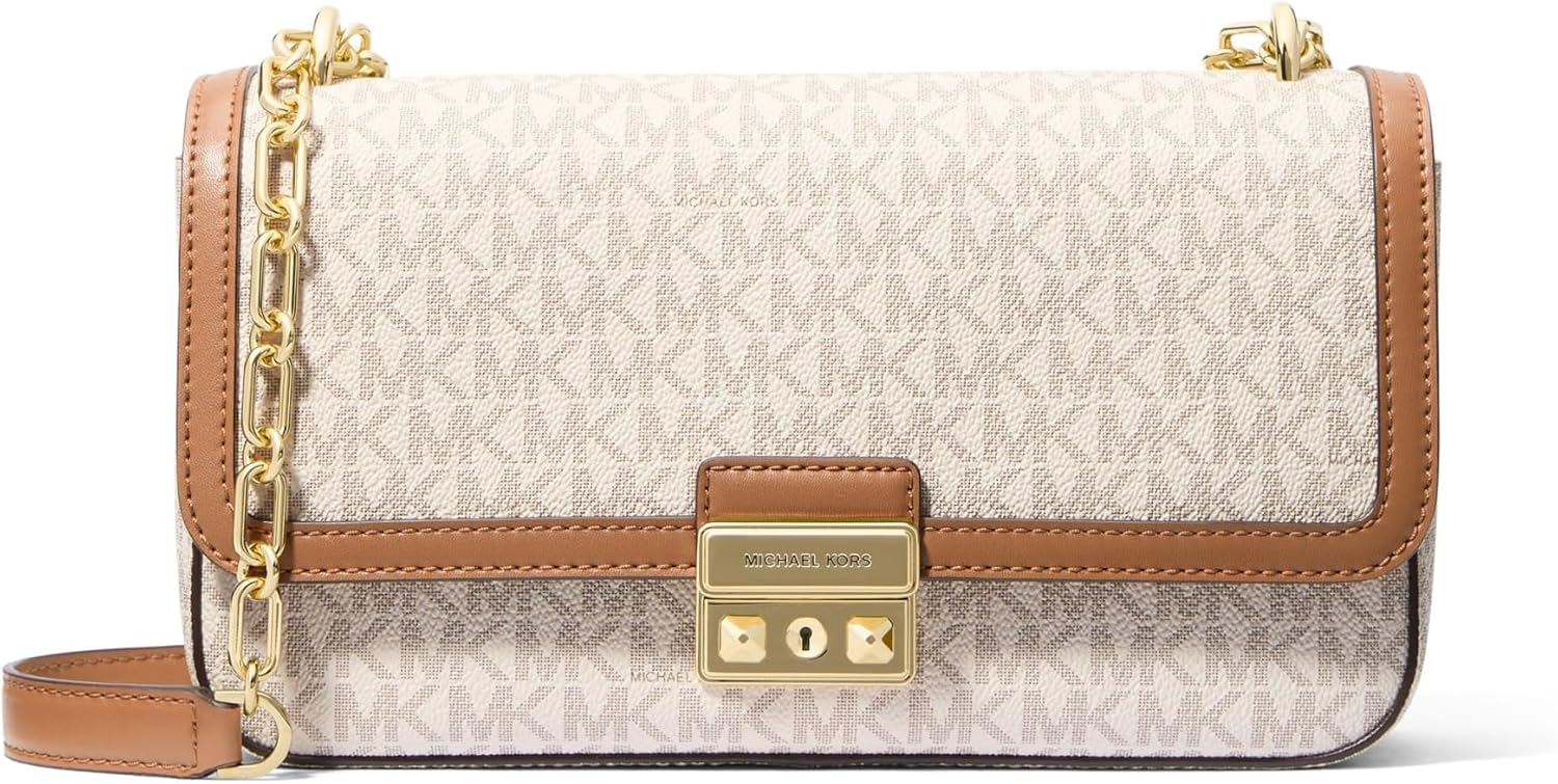 BOLSO MICHAEL KORS TRIBECA LARGE CONVERTIBLE CHAIN PARA MUJER - 1