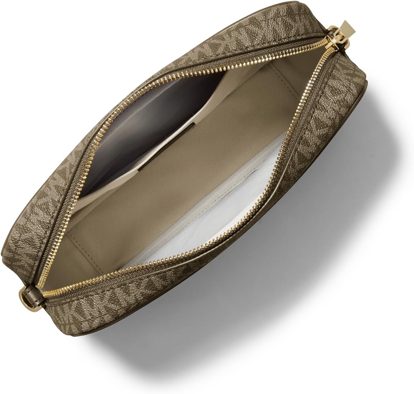 BOLSO CRUZADO GRANDE MICHAEL KORS BEV PARA MUJER - 3