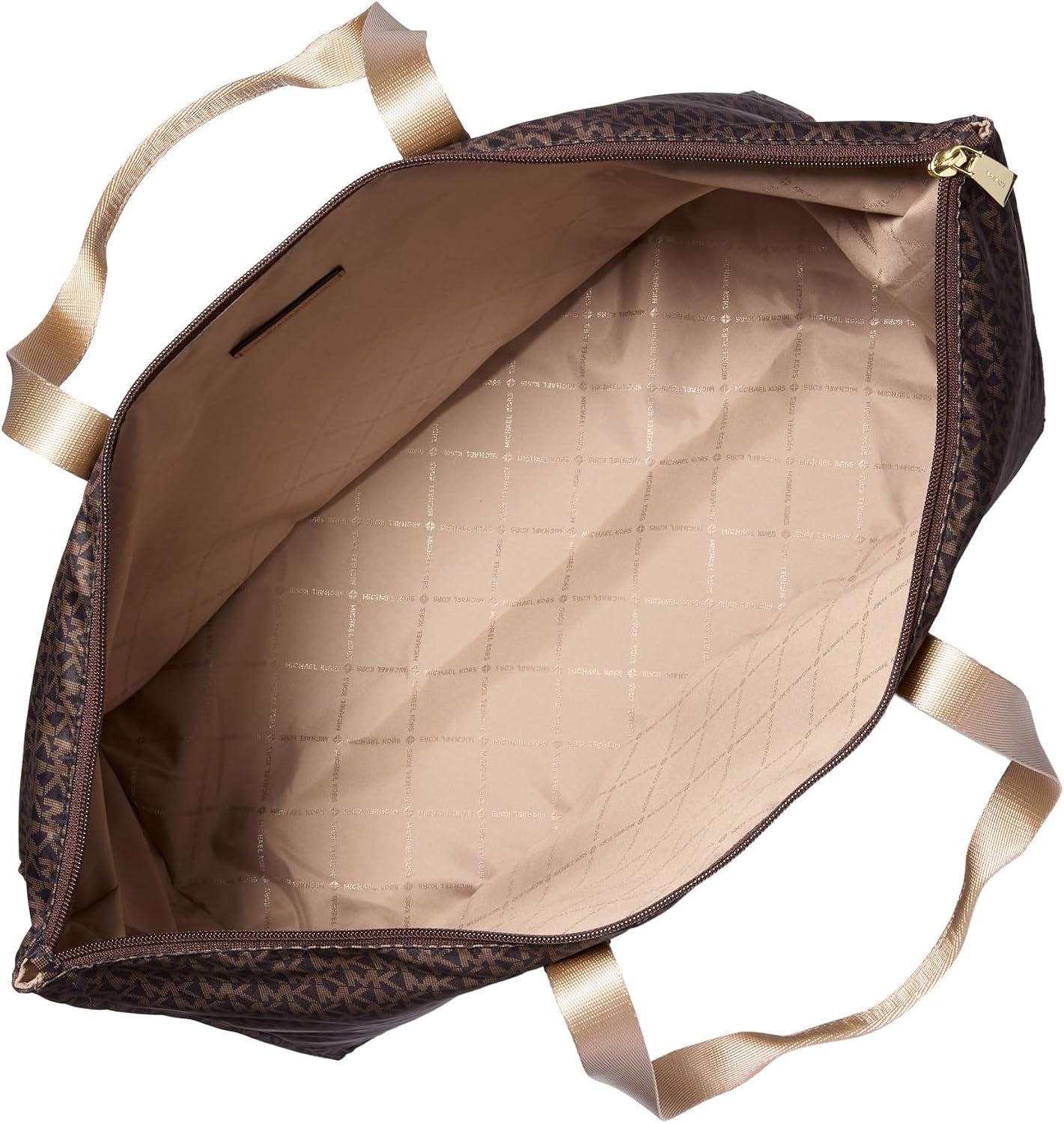 BOLSO TOTE MICHAEL KORS JET SET TRAVEL LARGE PACKABLE - 3