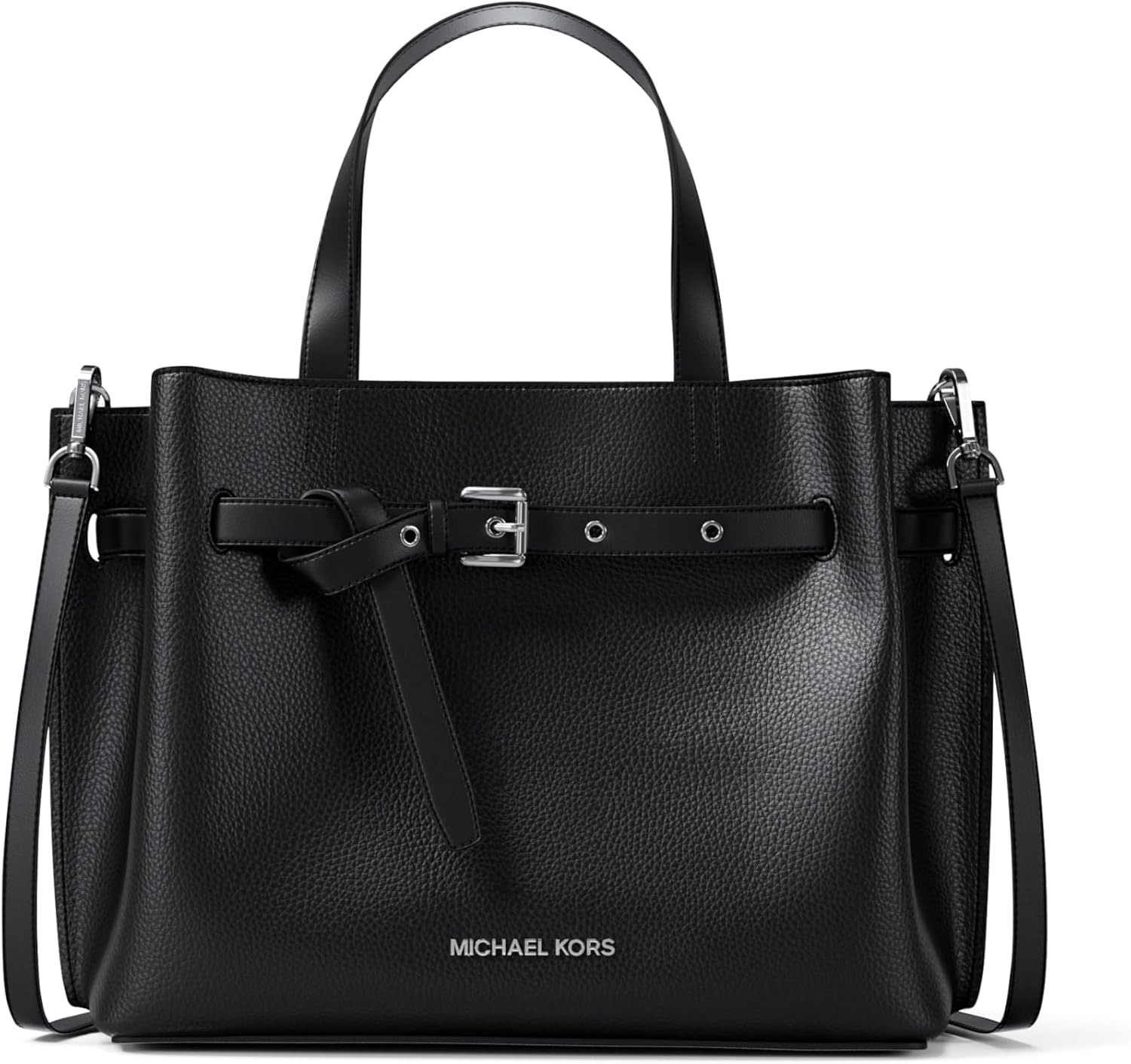 BOLSO SATCHEL MICHAEL KORS EMILIA MEDIANO - 1