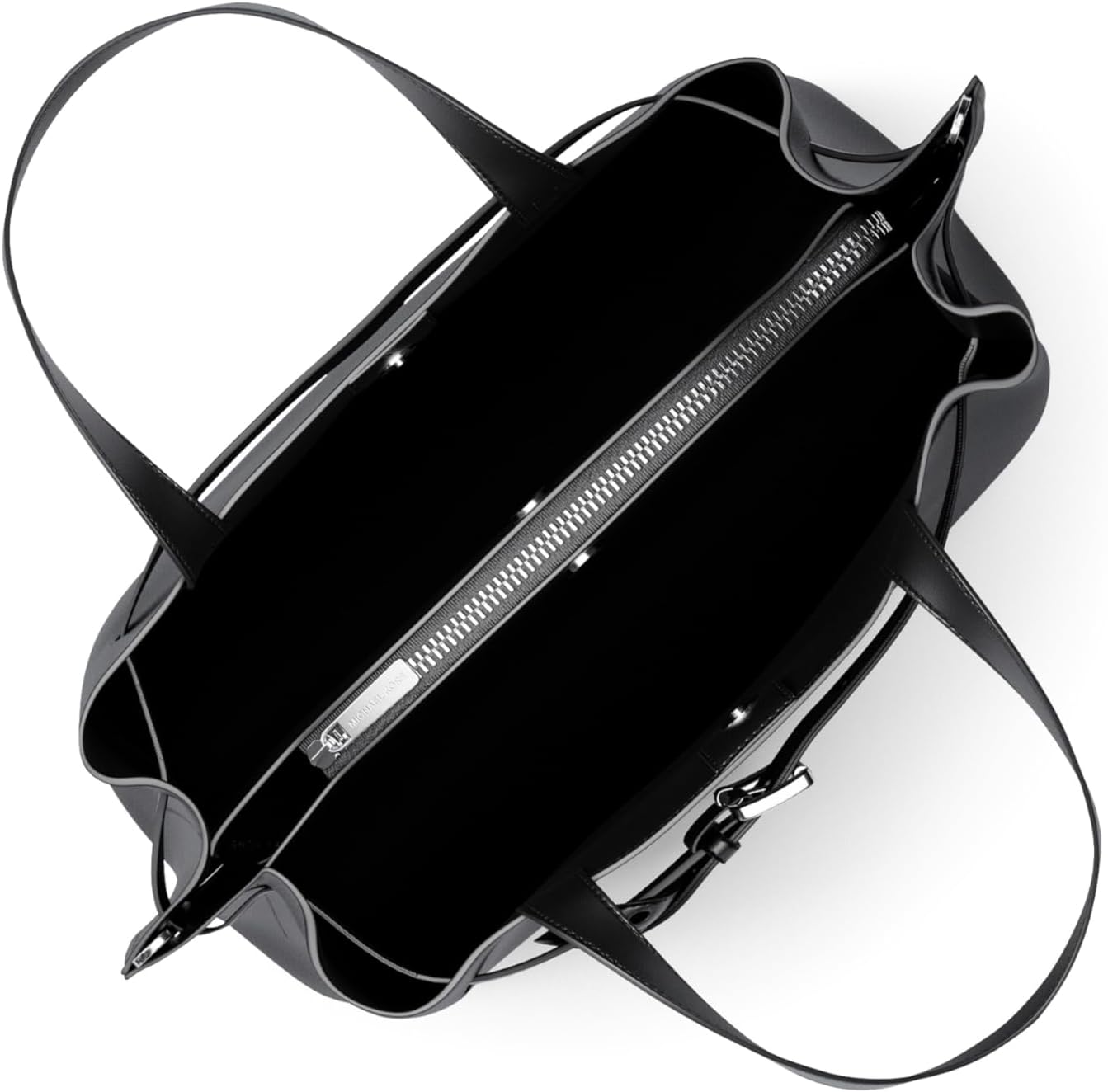 BOLSO SATCHEL MICHAEL KORS EMILIA MEDIANO - 2