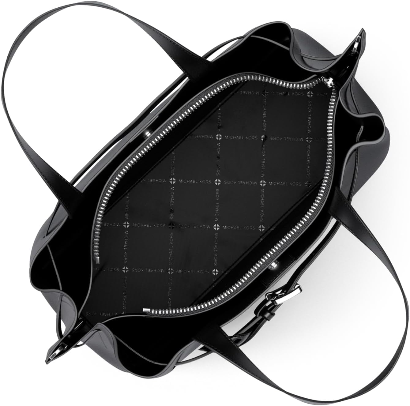BOLSO SATCHEL MICHAEL KORS EMILIA MEDIANO - 4