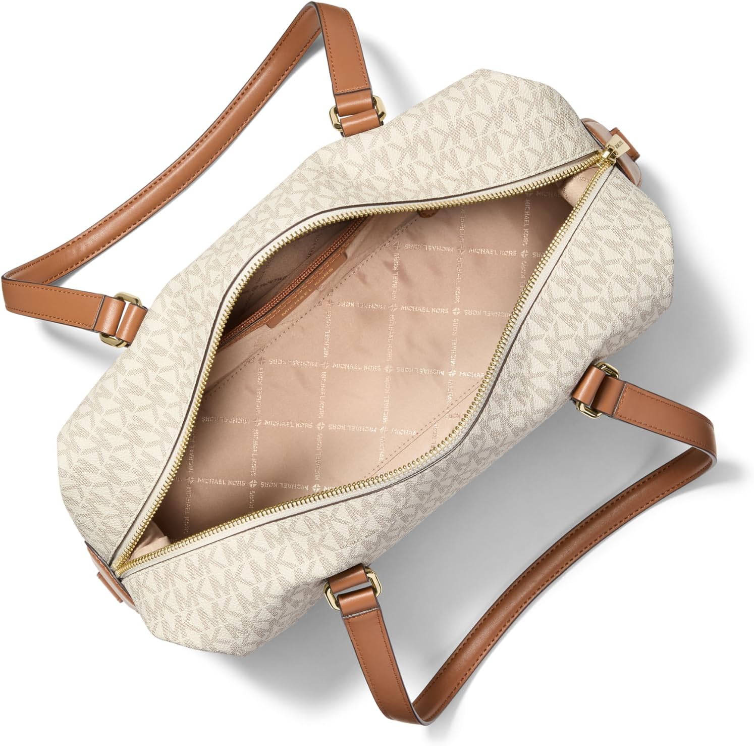 BOLSO DE HOMBRO GRANDE MICHAEL KORS TEDDI PARA MUJER - 3