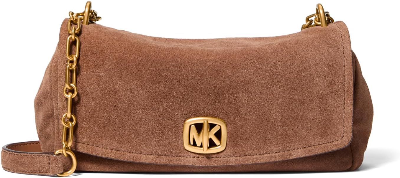 BOLSO PARA MUJER MICHAEL KORS BRYANT SMALL TURNLOCK CONVERTIBLE CHAIN SHOULDER BAG - 1