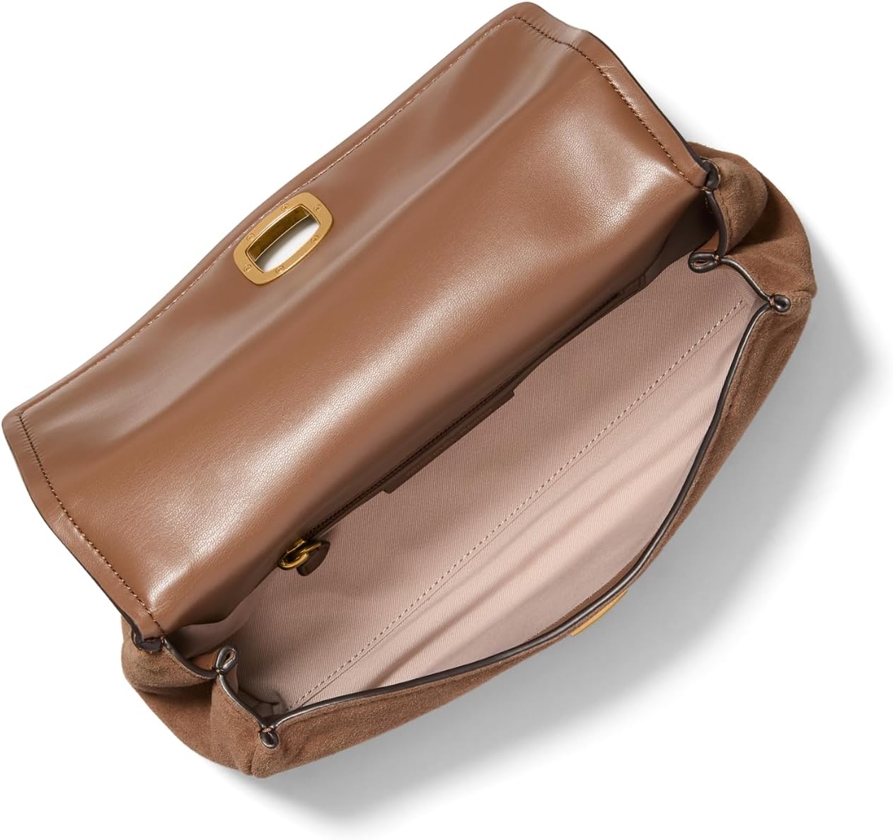BOLSO PARA MUJER MICHAEL KORS BRYANT SMALL TURNLOCK CONVERTIBLE CHAIN SHOULDER BAG - 3