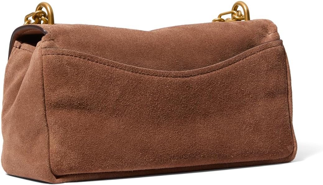 BOLSO PARA MUJER MICHAEL KORS BRYANT SMALL TURNLOCK CONVERTIBLE CHAIN SHOULDER BAG - 4
