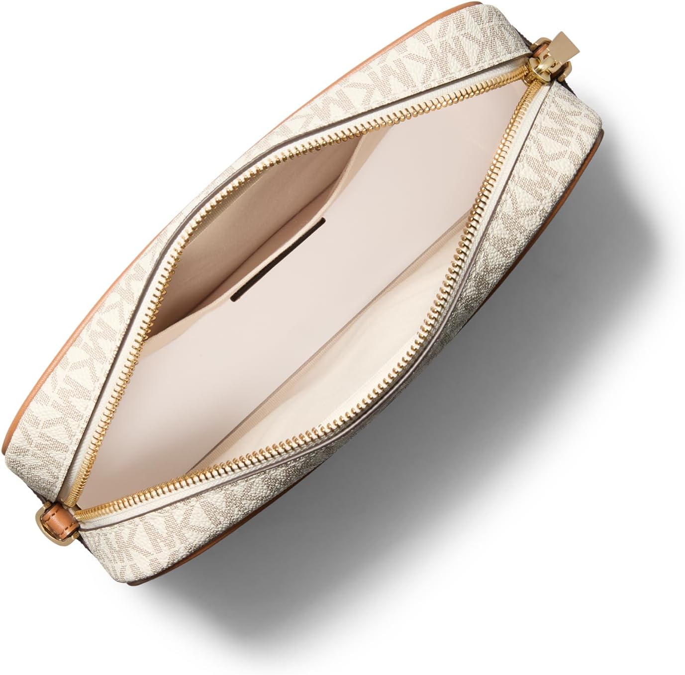 BOLSO CRUZADO GRANDE MICHAEL KORS BEV PARA MUJER - 3