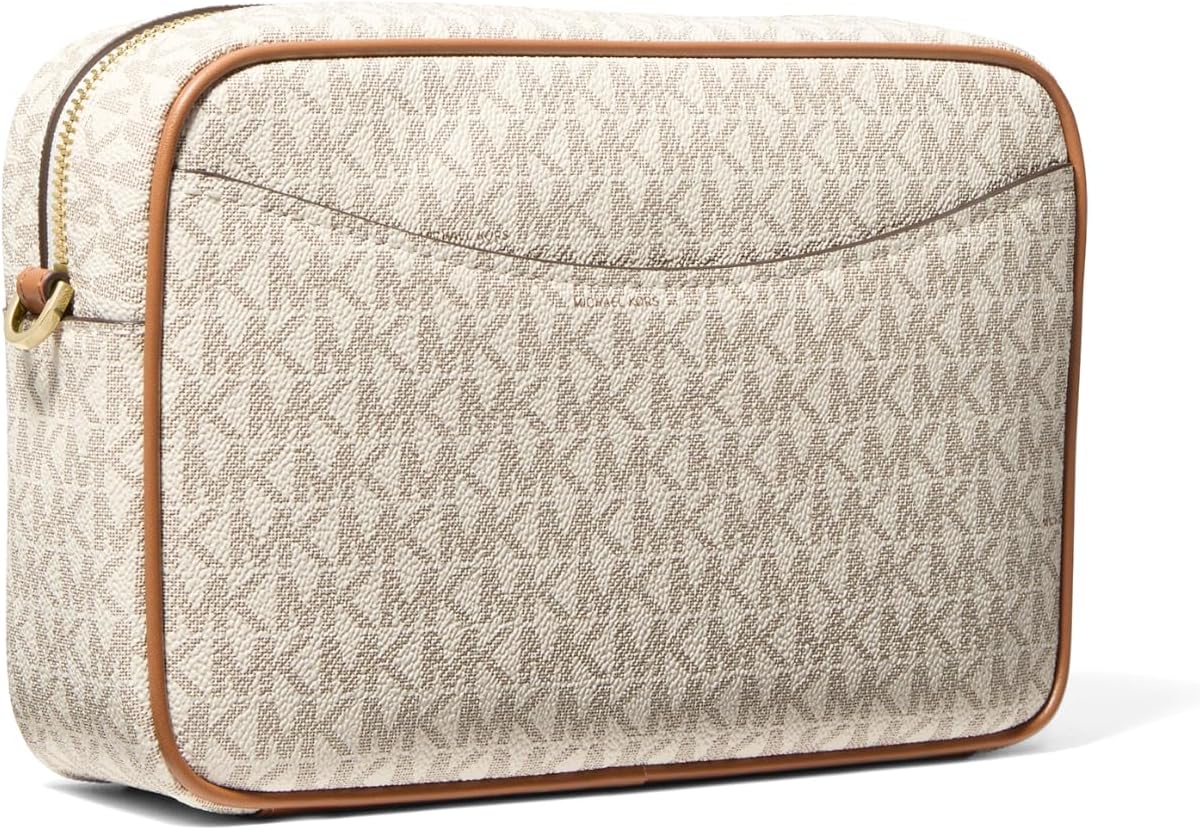 BOLSO CRUZADO GRANDE MICHAEL KORS BEV PARA MUJER - 4