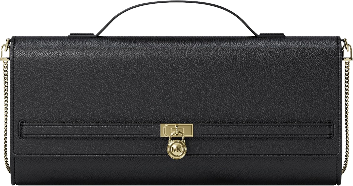 BOLSO DE MANO MICHAEL KORS HAMILTON MEDIANO CON ASA SUPERIOR - 1