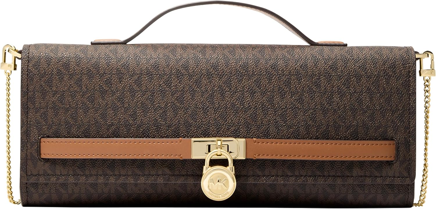 BOLSO DE MANO MICHAEL KORS HAMILTON MEDIANO CON ASA SUPERIOR - 5
