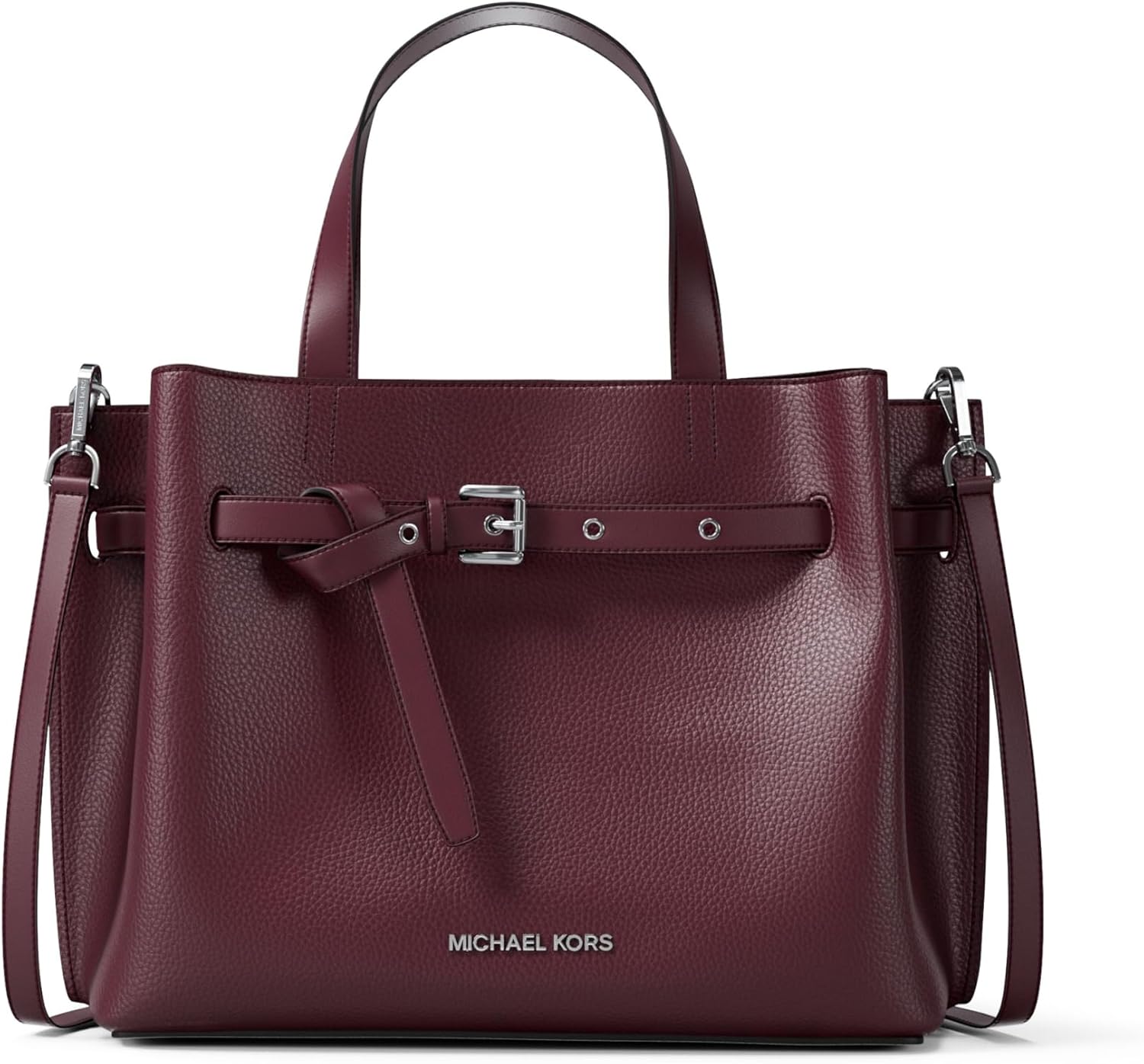 BOLSO SATCHEL MICHAEL KORS EMILIA MEDIANO - 1