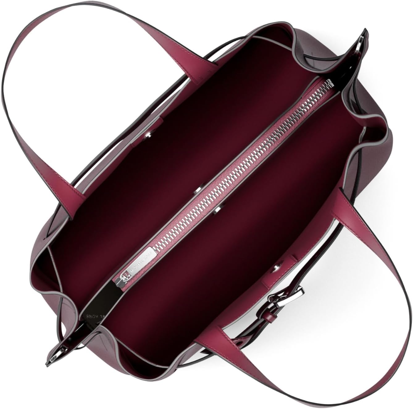 BOLSO SATCHEL MICHAEL KORS EMILIA MEDIANO - 2