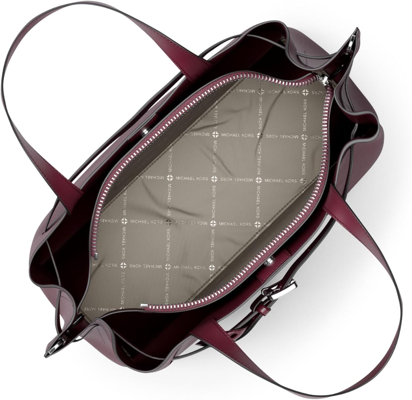 BOLSO SATCHEL MICHAEL KORS EMILIA MEDIANO - 4