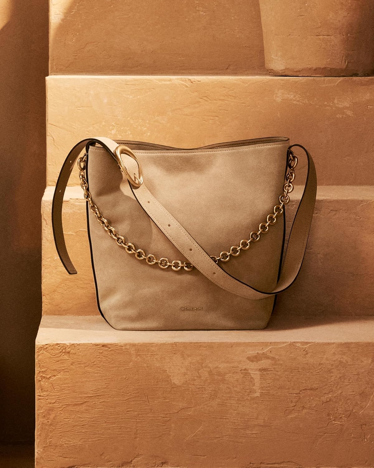 BOLSO TOTE MICHAEL KORS NOLITA LARGE PARA MUJER - 4