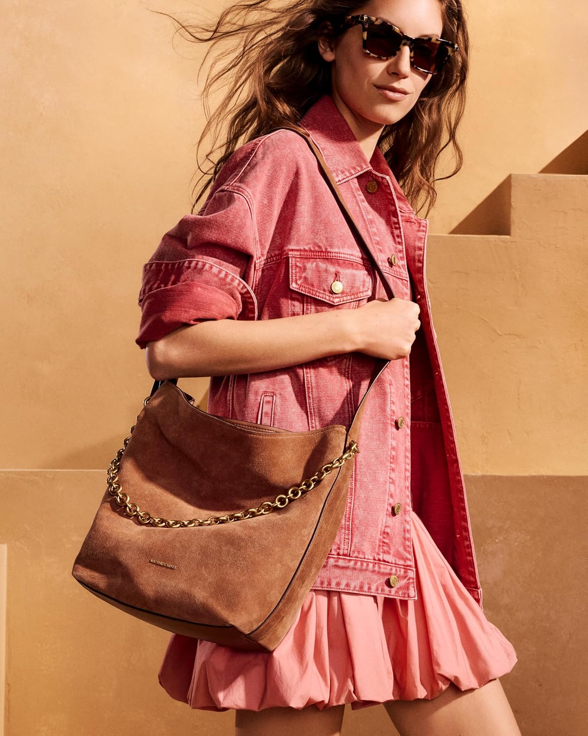 BOLSO TOTE MICHAEL KORS NOLITA LARGE PARA MUJER - 3