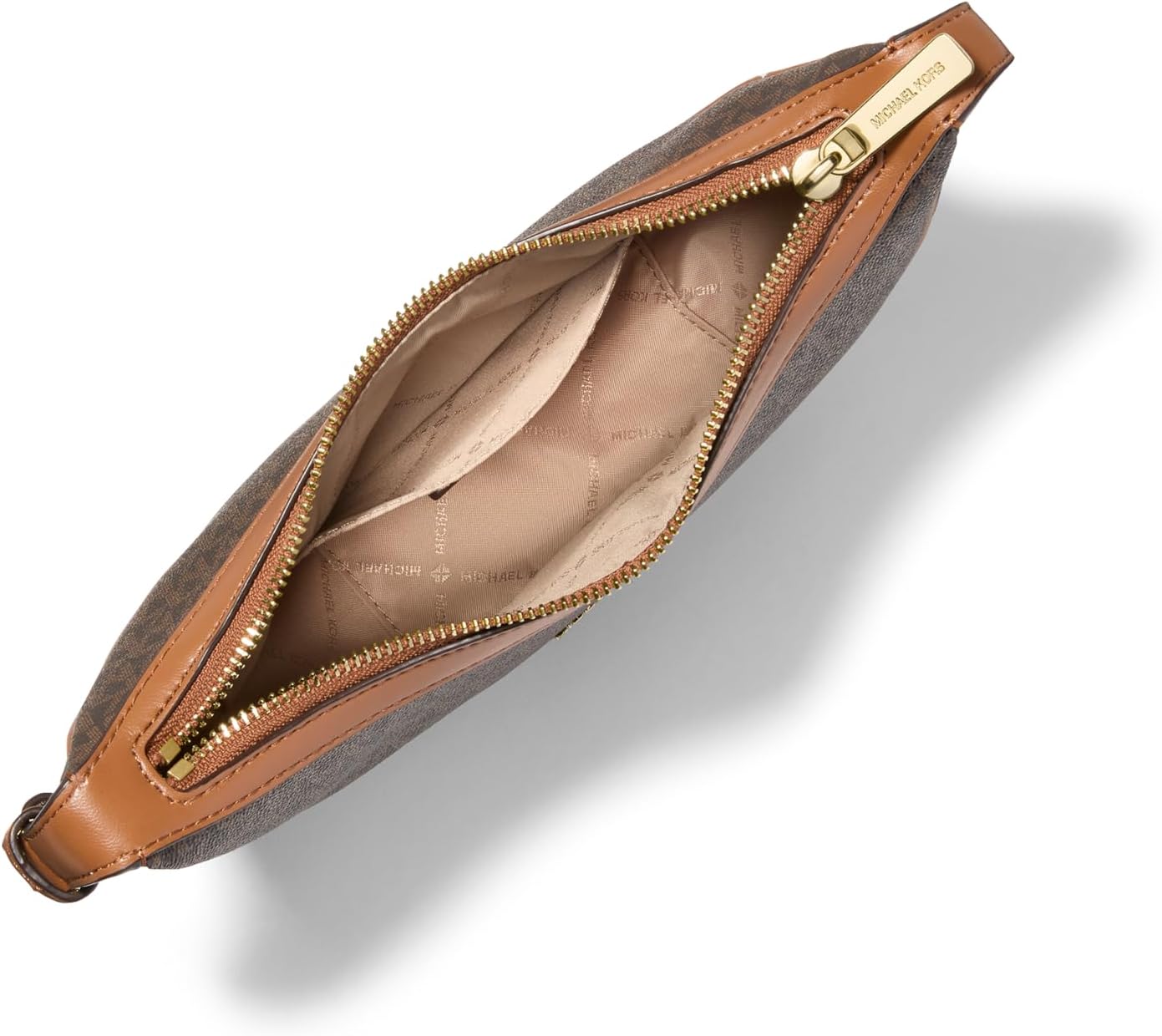 BOLSO CRUZADO CONVERTIBLE MICHAEL KORS SKYE MEDIANO PARA MUJER - 3
