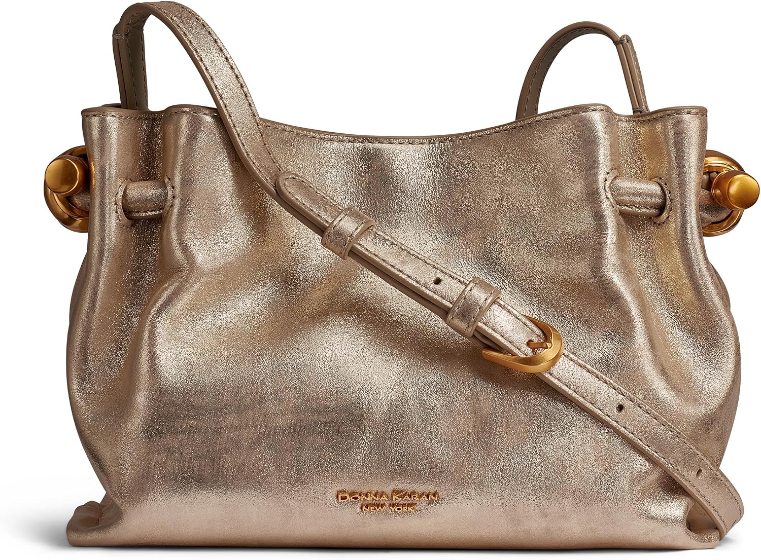 BOLSO CRUZADO DONNA KARAN CASHMERE PARA MUJER - 1