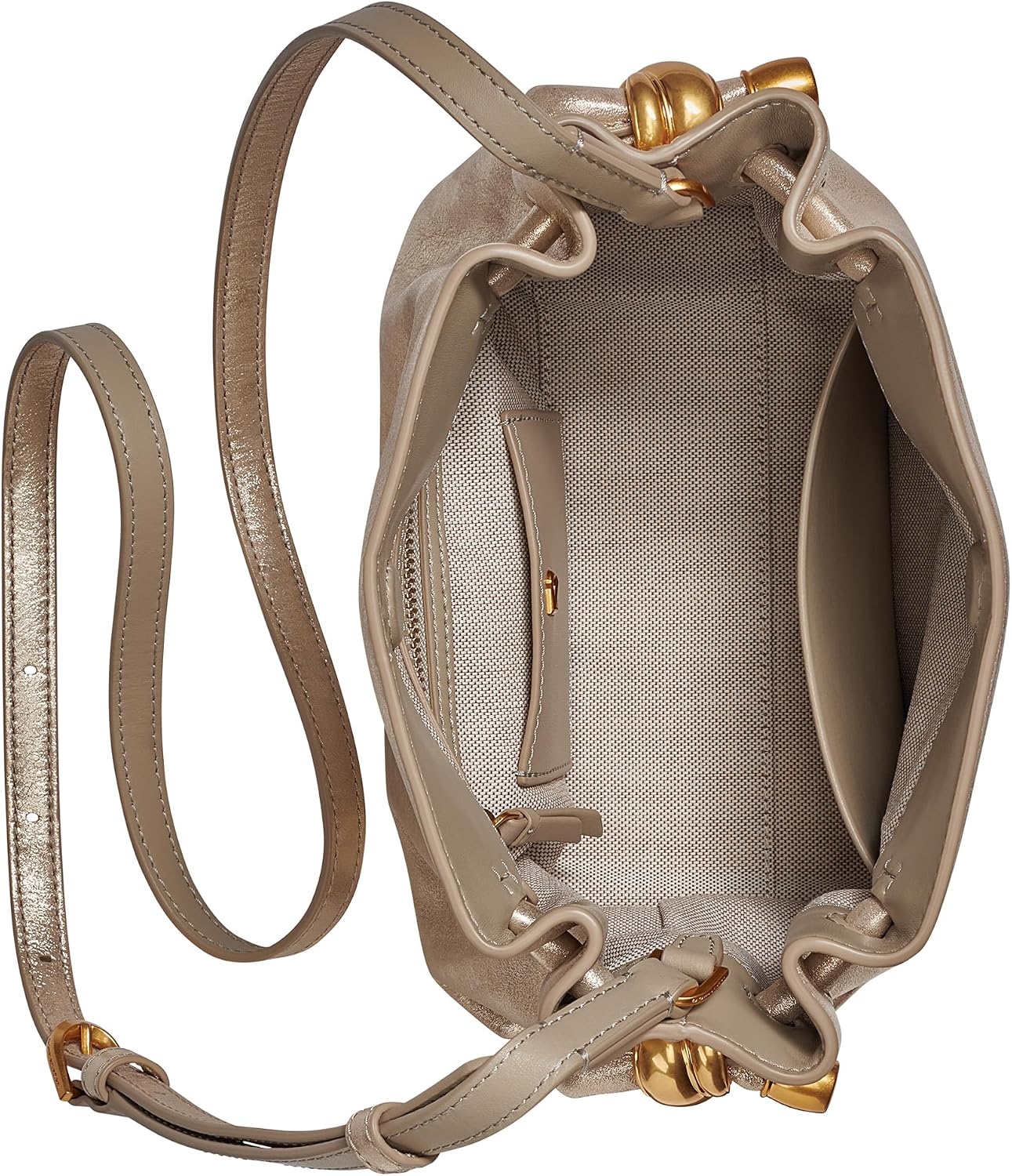 BOLSO CRUZADO DONNA KARAN CASHMERE PARA MUJER - 2
