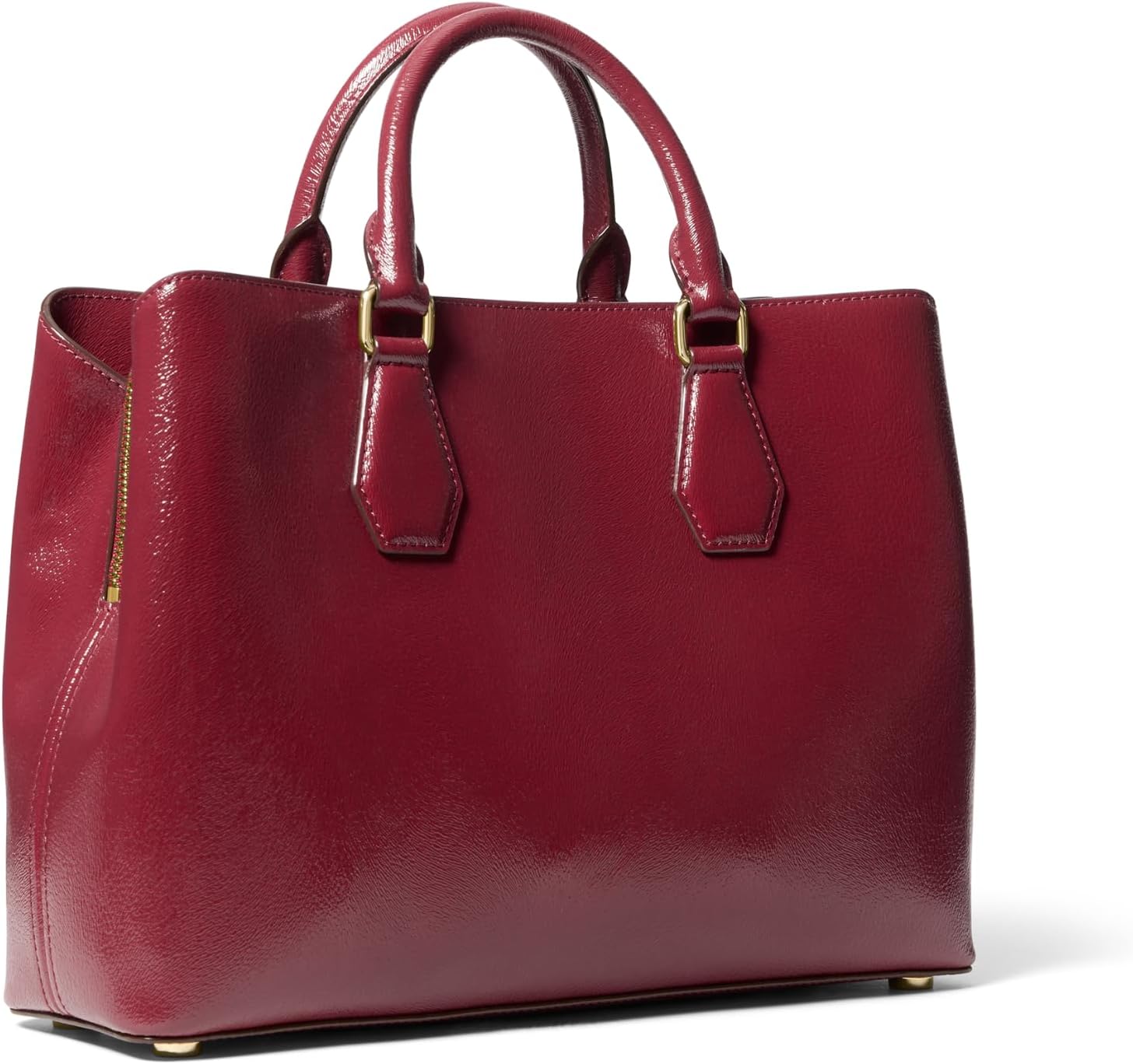 BOLSO SATCHEL GRANDE MICHAEL KORS CAMILLE MUJER - 4
