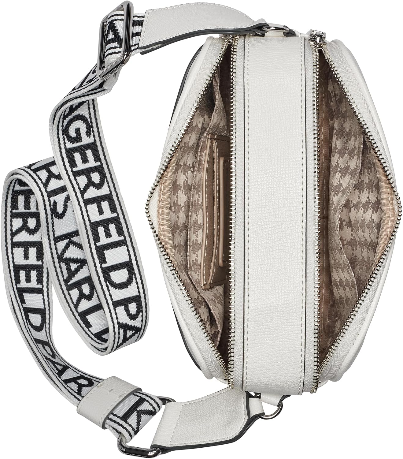 BOLSO CRUZADO PARA MUJER KARL LAGERFELD MAYBELLE - 3