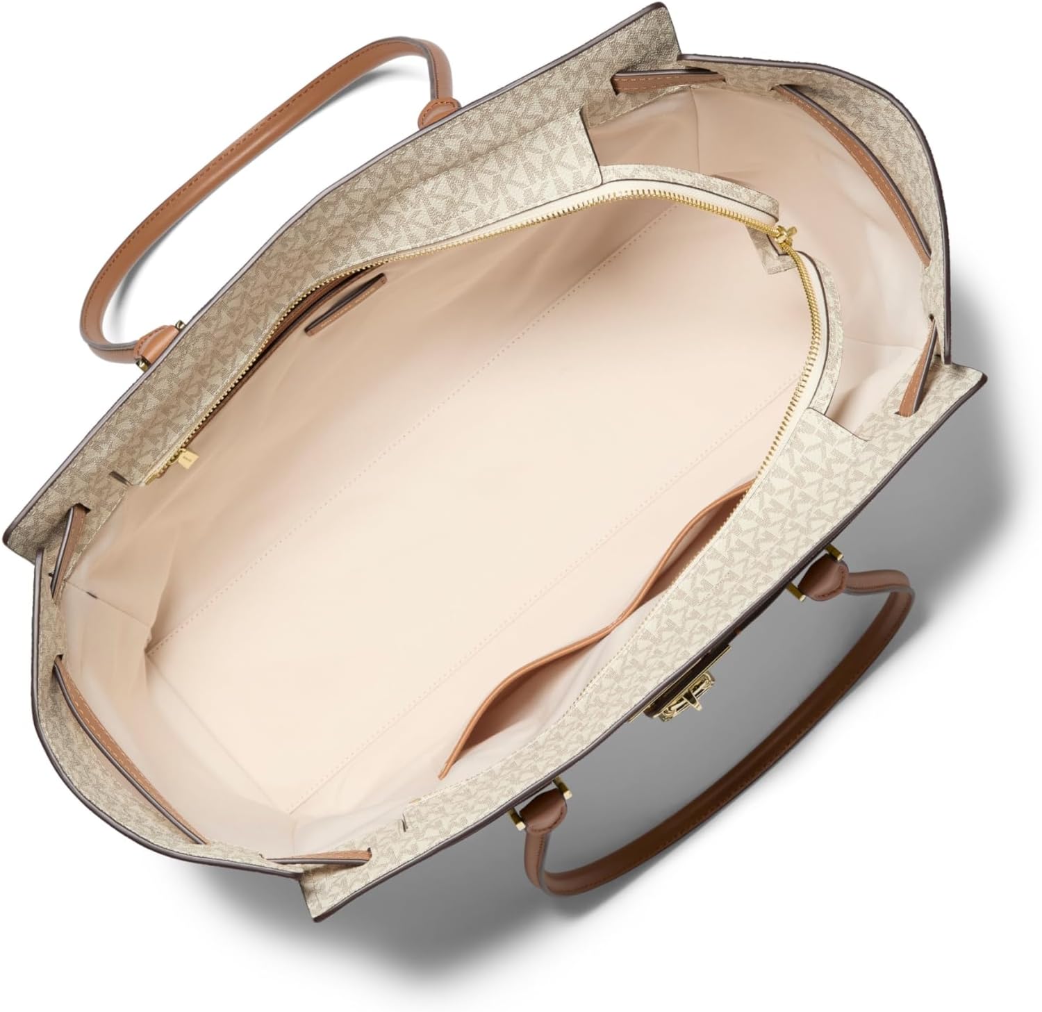 BOLSO TOTE MICHAEL KORS HAMILTON MODERNE GRANDE - 2