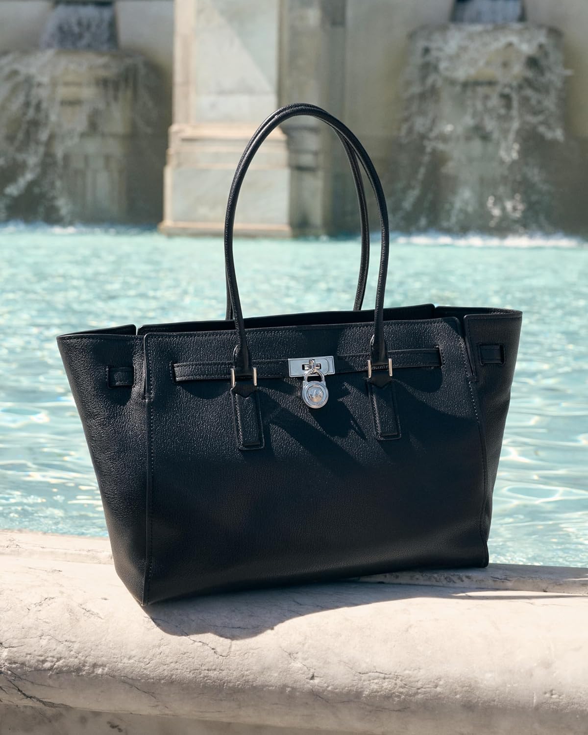 BOLSO TOTE MICHAEL KORS HAMILTON MODERNE GRANDE - 4