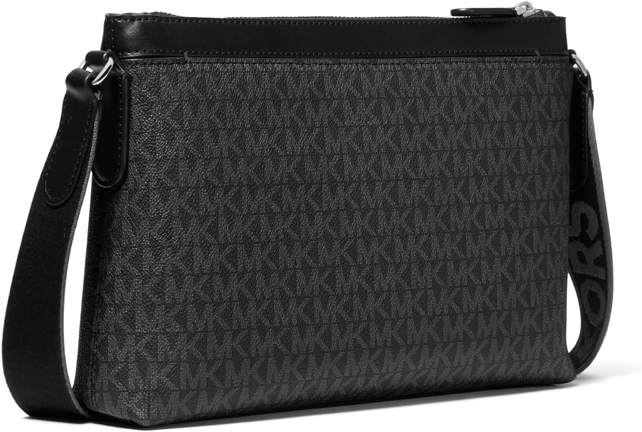 BOLSO CRUZADO MICHAEL KORS HUDSON PARA HOMBRE - 4
