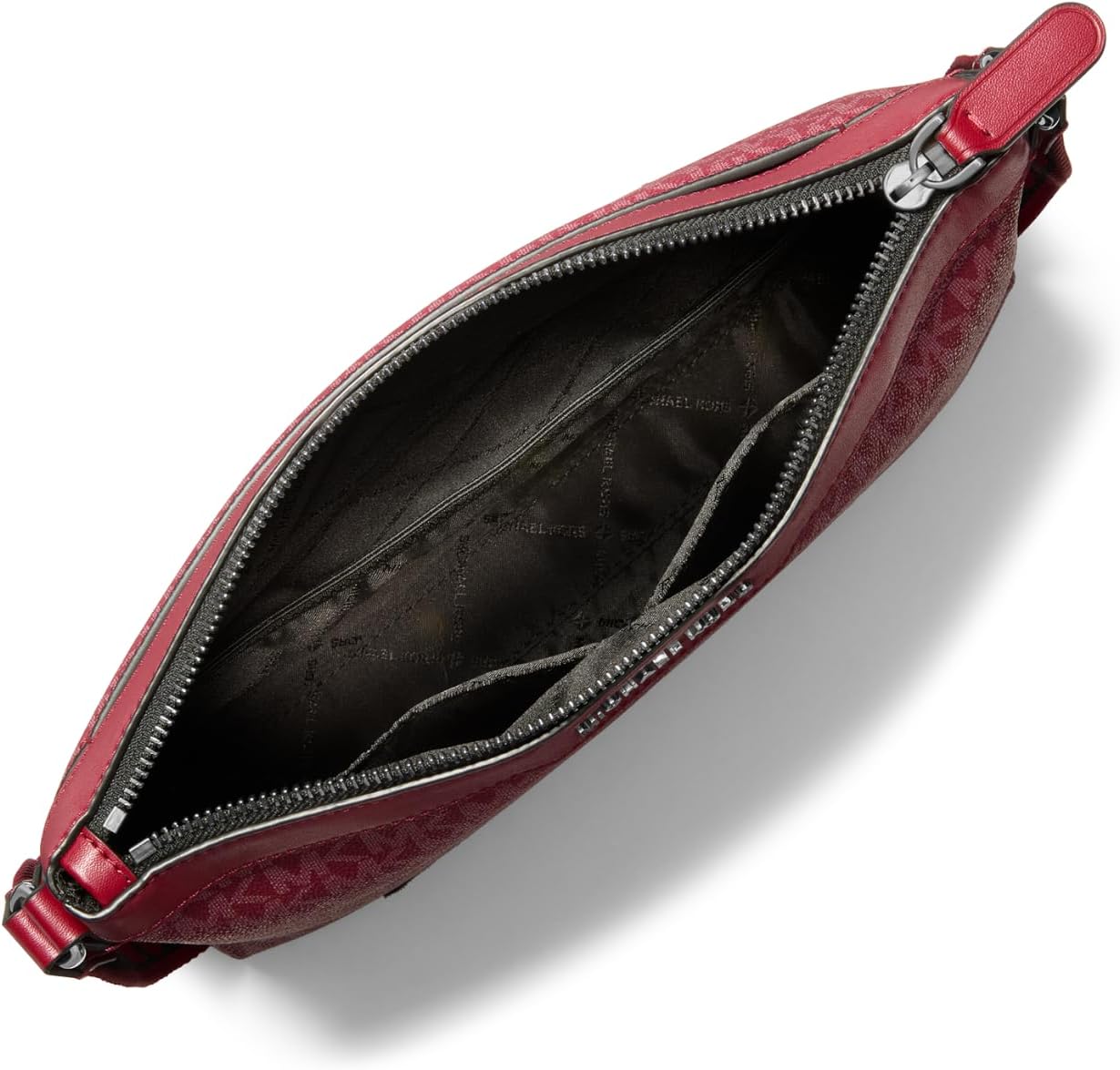 BOLSO CRUZADO DE VIAJE MICHAEL KORS HUDSON PARA HOMBRE - 3