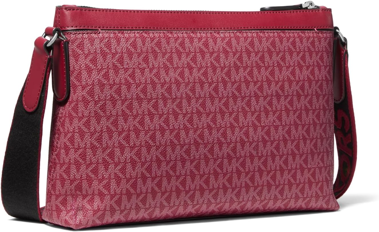 BOLSO CRUZADO DE VIAJE MICHAEL KORS HUDSON PARA HOMBRE - 4