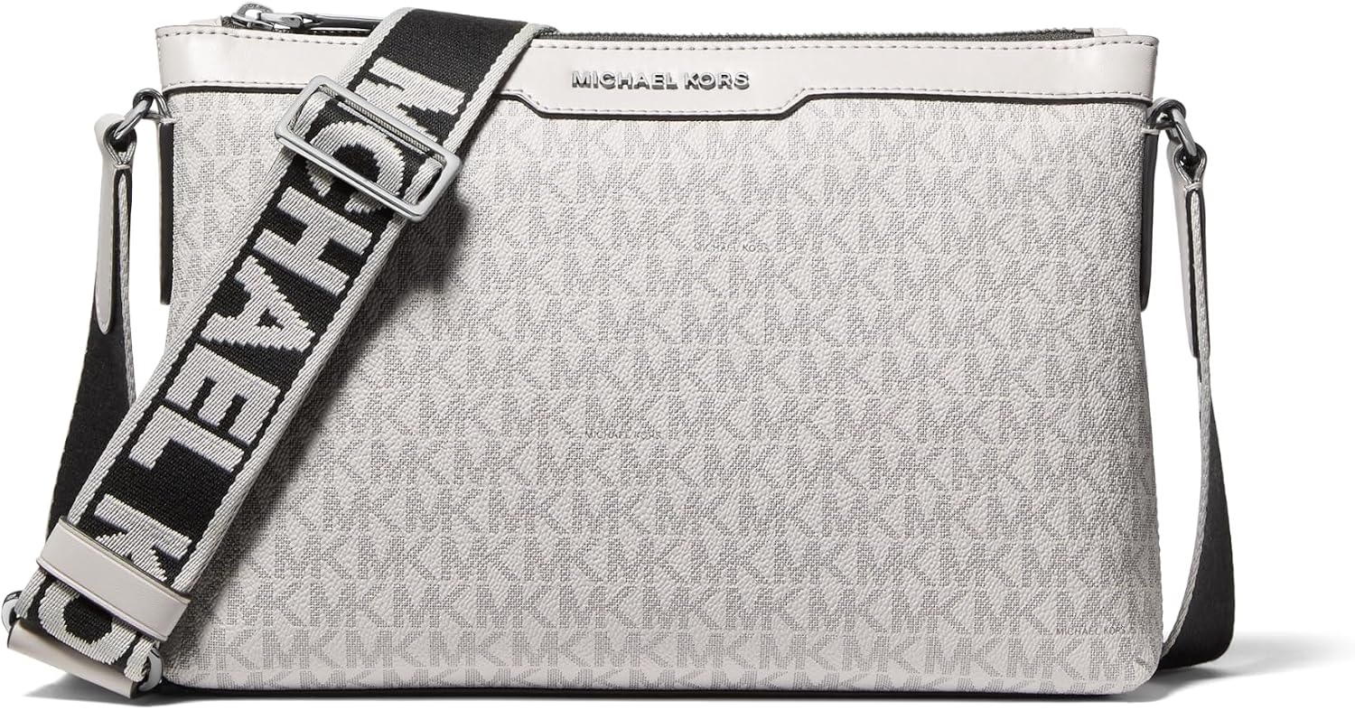 BOLSO CRUZADO DE VIAJE MICHAEL KORS HUDSON PARA HOMBRE - 1