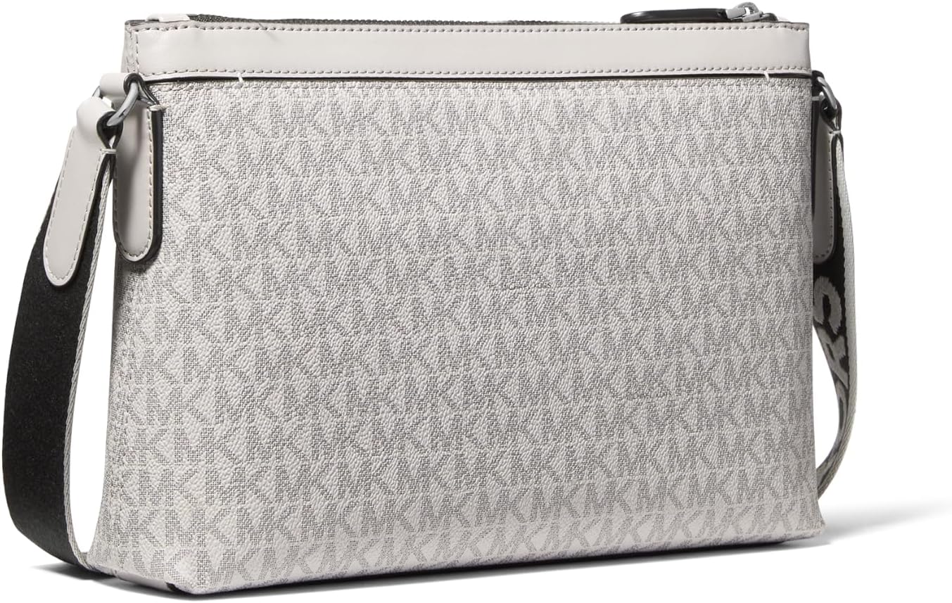 BOLSO CRUZADO DE VIAJE MICHAEL KORS HUDSON PARA HOMBRE - 4
