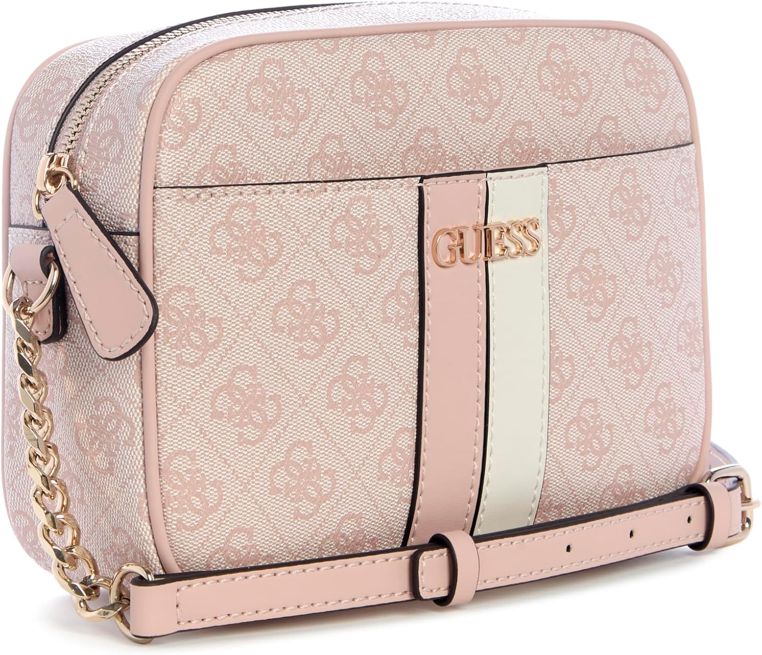 BOLSO CRUZADO LARISHA GUESS ECO 4G LOGO - 2