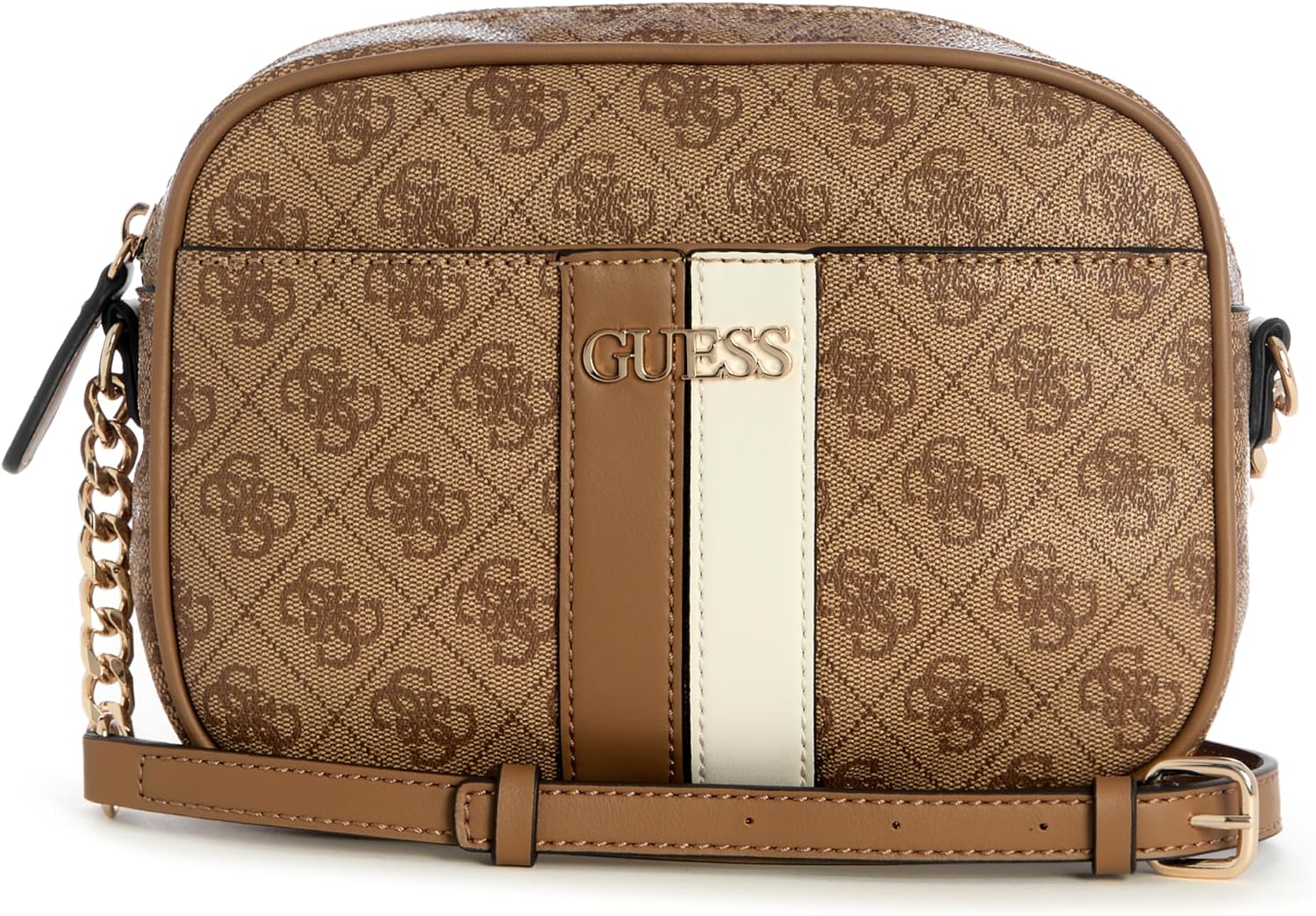BOLSO CRUZADO LARISHA GUESS ECO 4G LOGO - 5