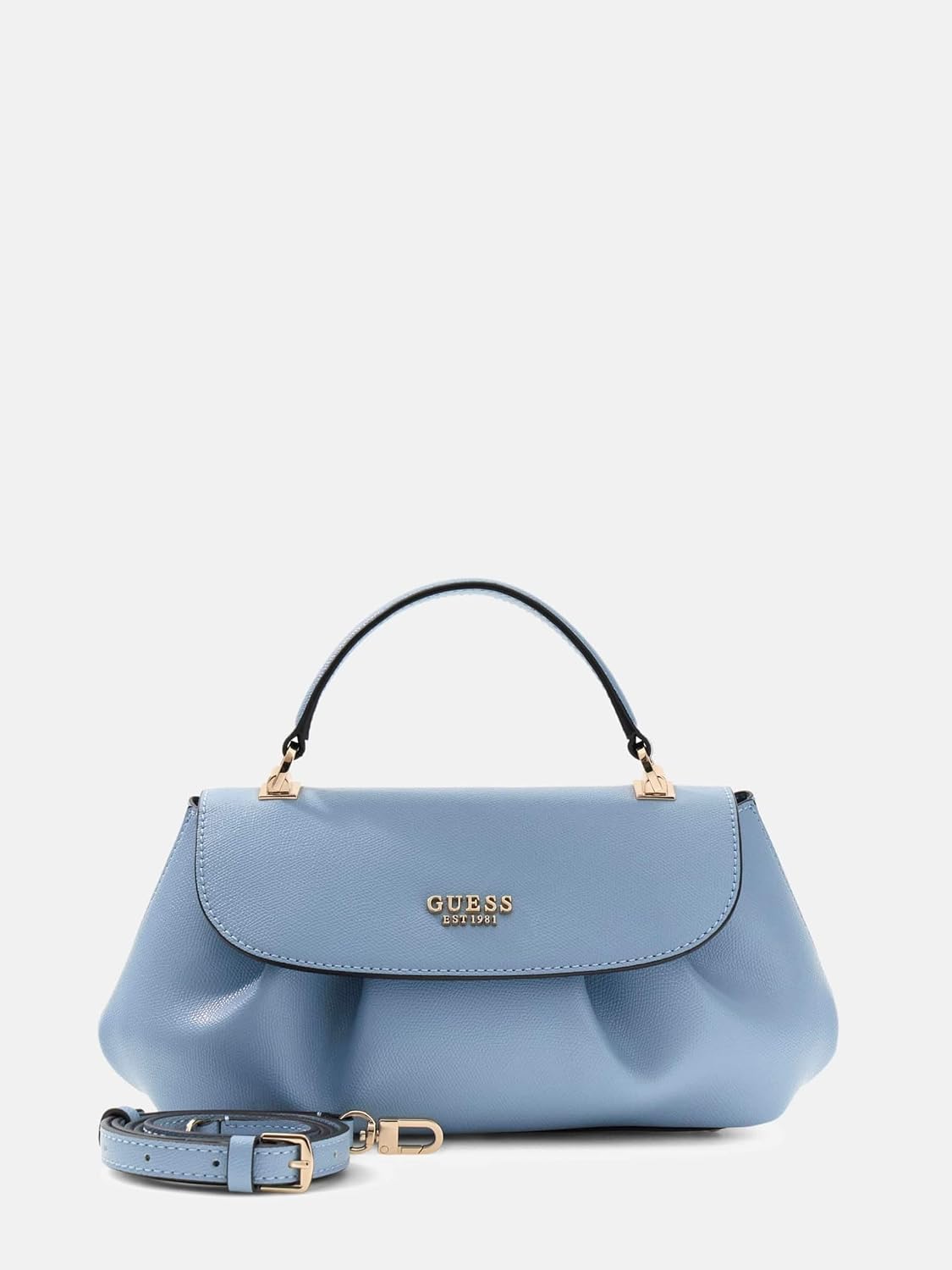 BOLSO GUESS AMORETTE FLAP - 5