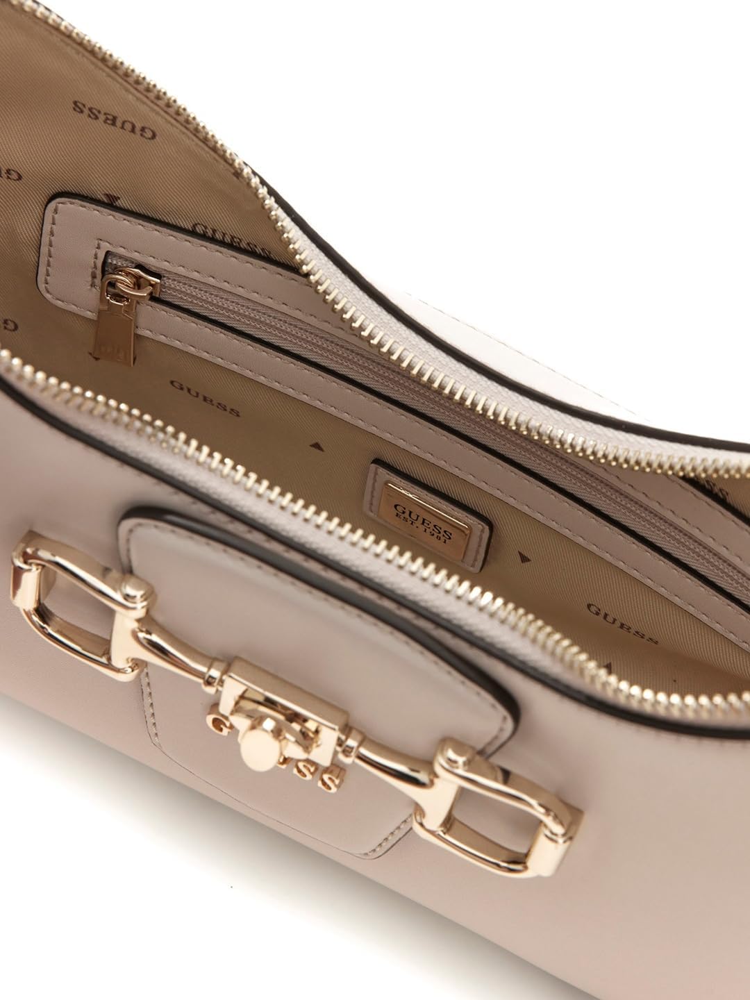 BOLSO CONVERTIBLE PARA MUJER GUESS JANIE - 3