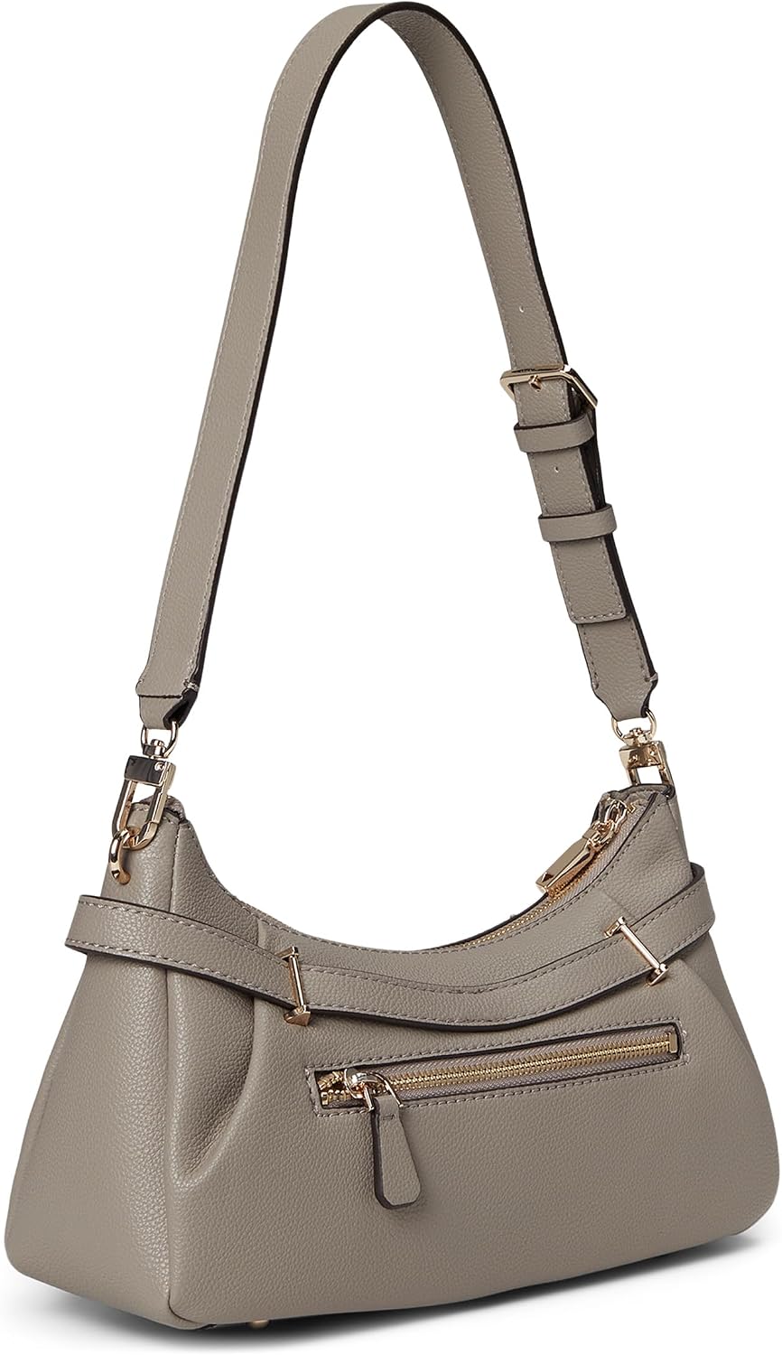 BOLSO DE HOMBRO GUESS YESBA EN PU ECOLÓGICO - 3