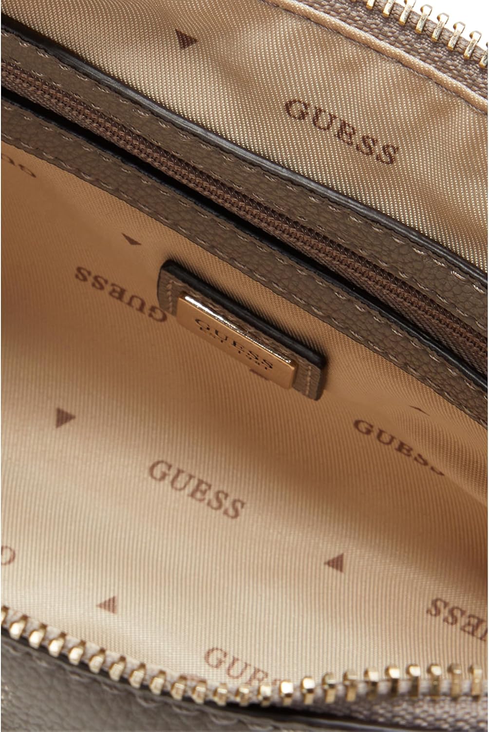 BOLSO DE HOMBRO GUESS YESBA EN PU ECOLÓGICO - 4