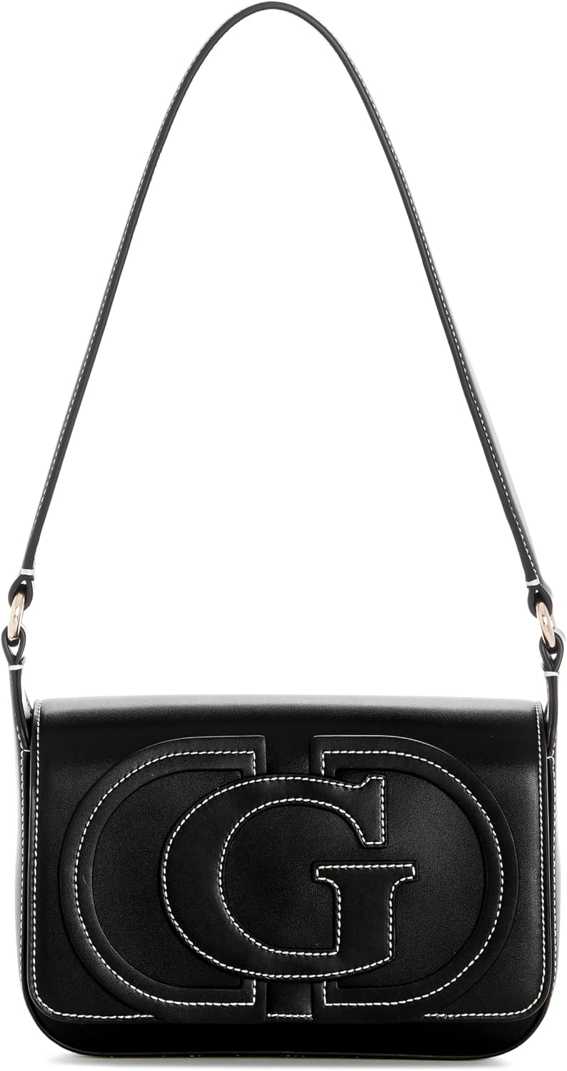 BOLSO DE HOMBRO GUESS RUBY LOGO - 1
