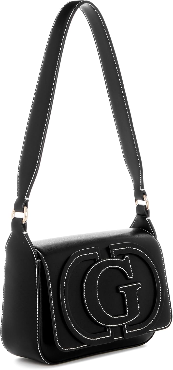 BOLSO DE HOMBRO GUESS RUBY LOGO - 2