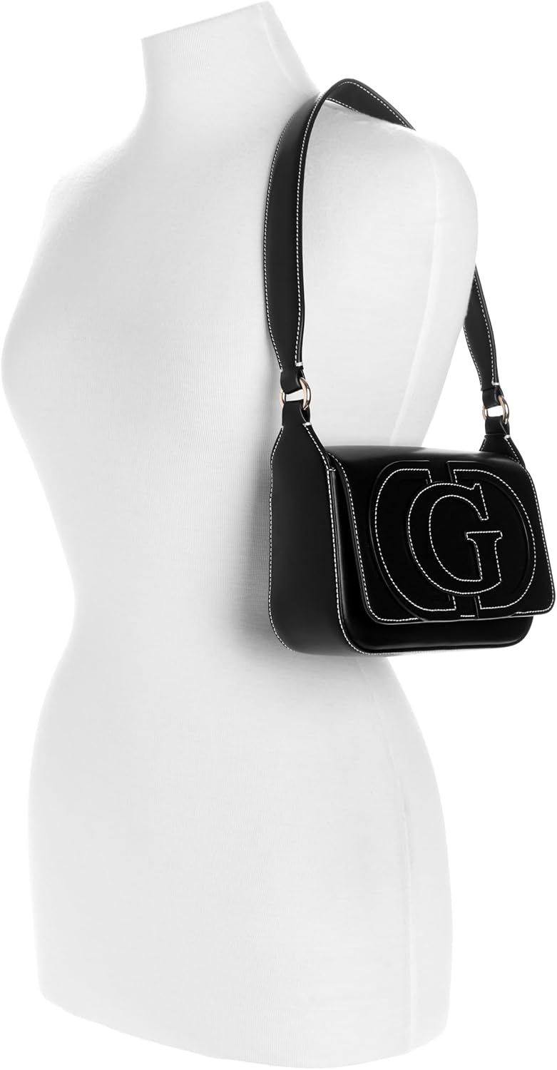 BOLSO DE HOMBRO GUESS RUBY LOGO - 5