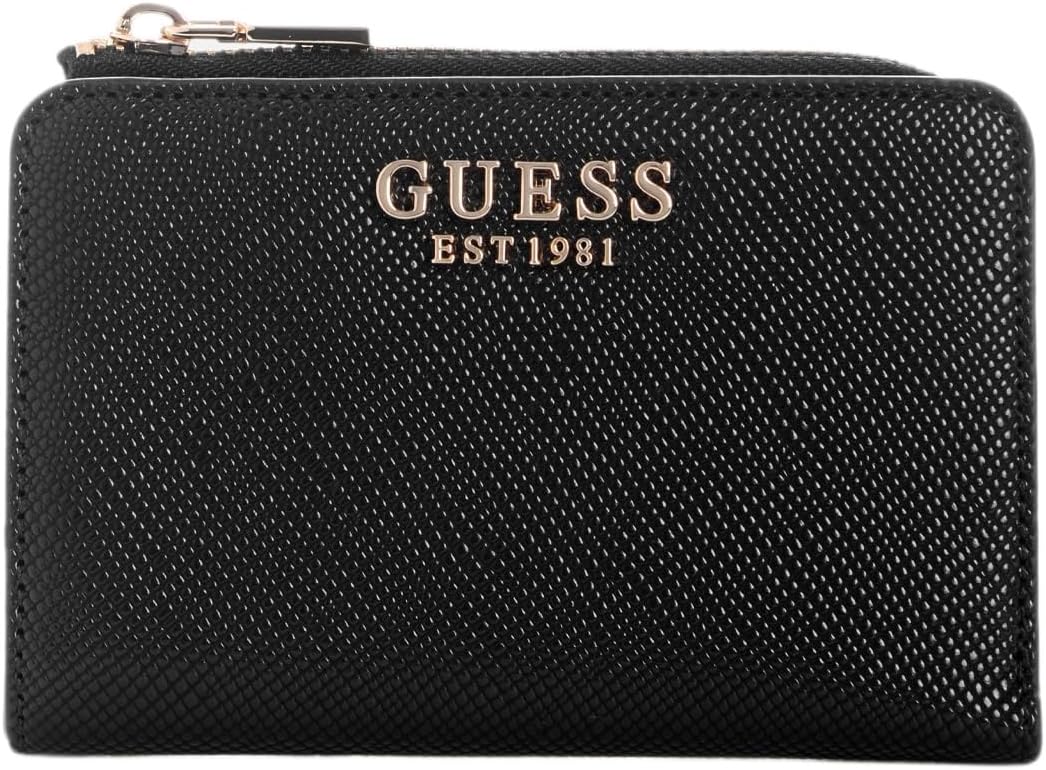 CARTERA GUESS LAUREL SAFFIANO - 1