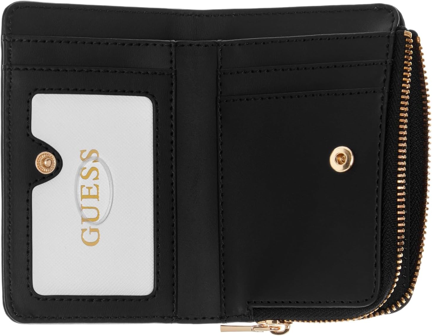 CARTERA GUESS LAUREL SAFFIANO - 3
