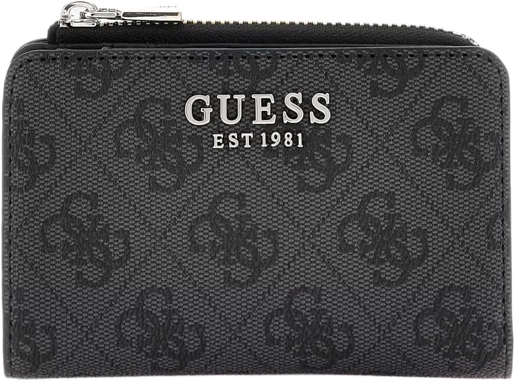 CARTERA GUESS LAUREL SAFFIANO - 4