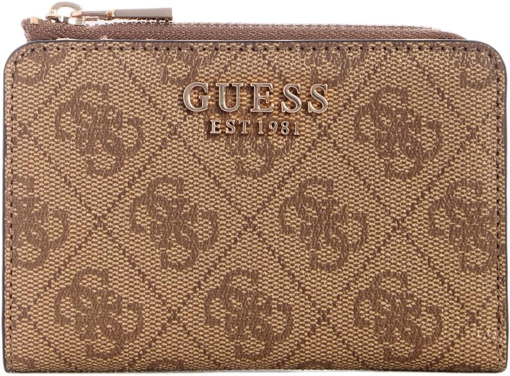 CARTERA GUESS LAUREL SAFFIANO - 5