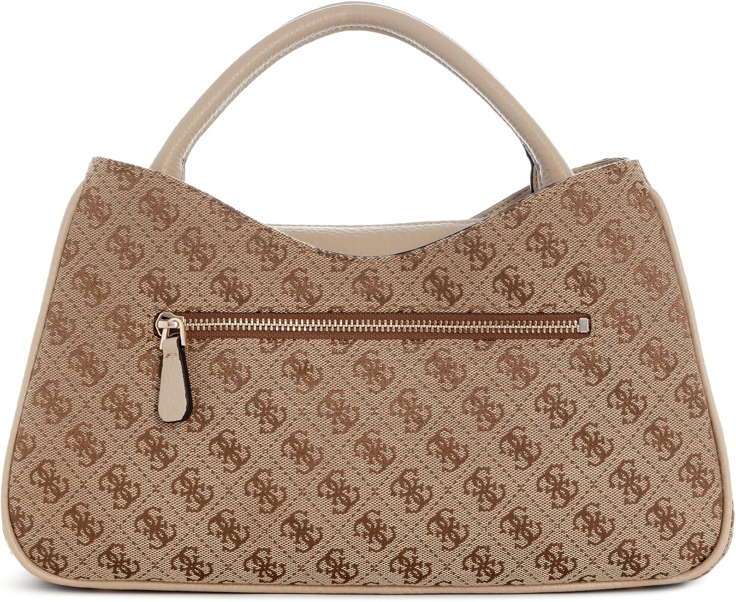 BOLSO SATCHEL MUJER GUESS JESSA GIRLFRIEND ECO PEBBLE PU - 2