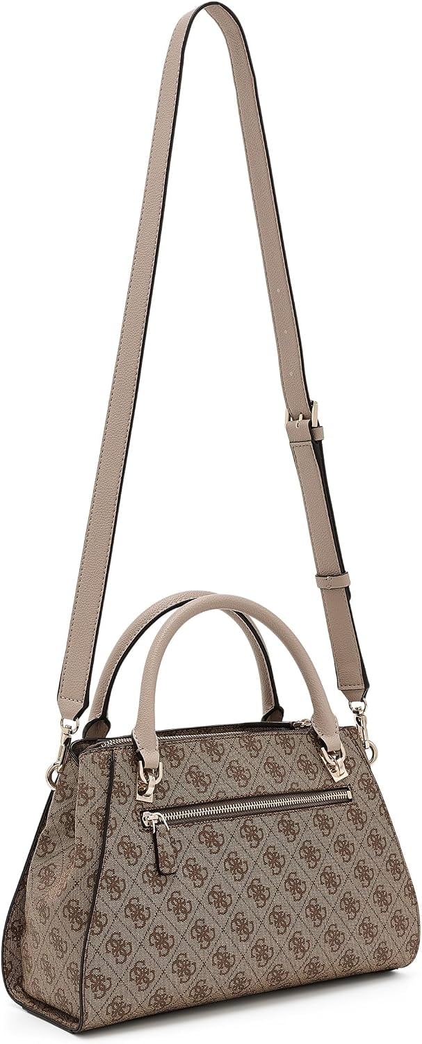 BOLSO SATCHEL GUESS NOELLE 4G LOGO - 2