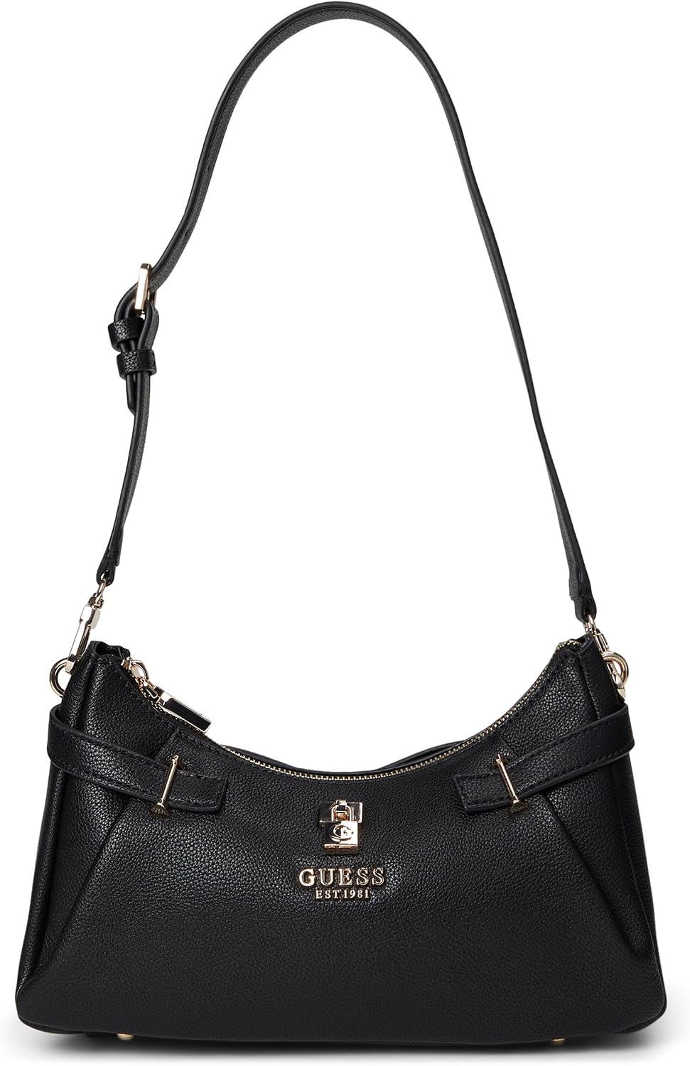 BOLSO DE HOMBRO GUESS YESBA EN PU ECOLÓGICO - 1