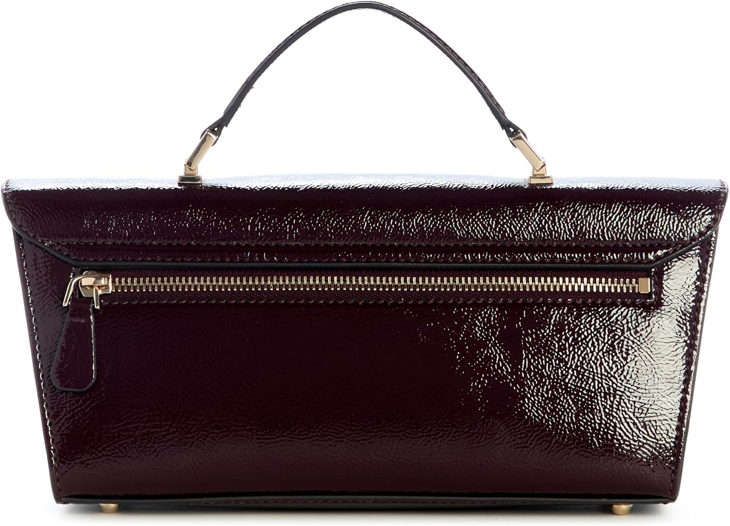BOLSO SATCHEL PARA MUJER GUESS CIRENE CON ASA SUPERIOR Y CORREA DESMONTABLE - 3