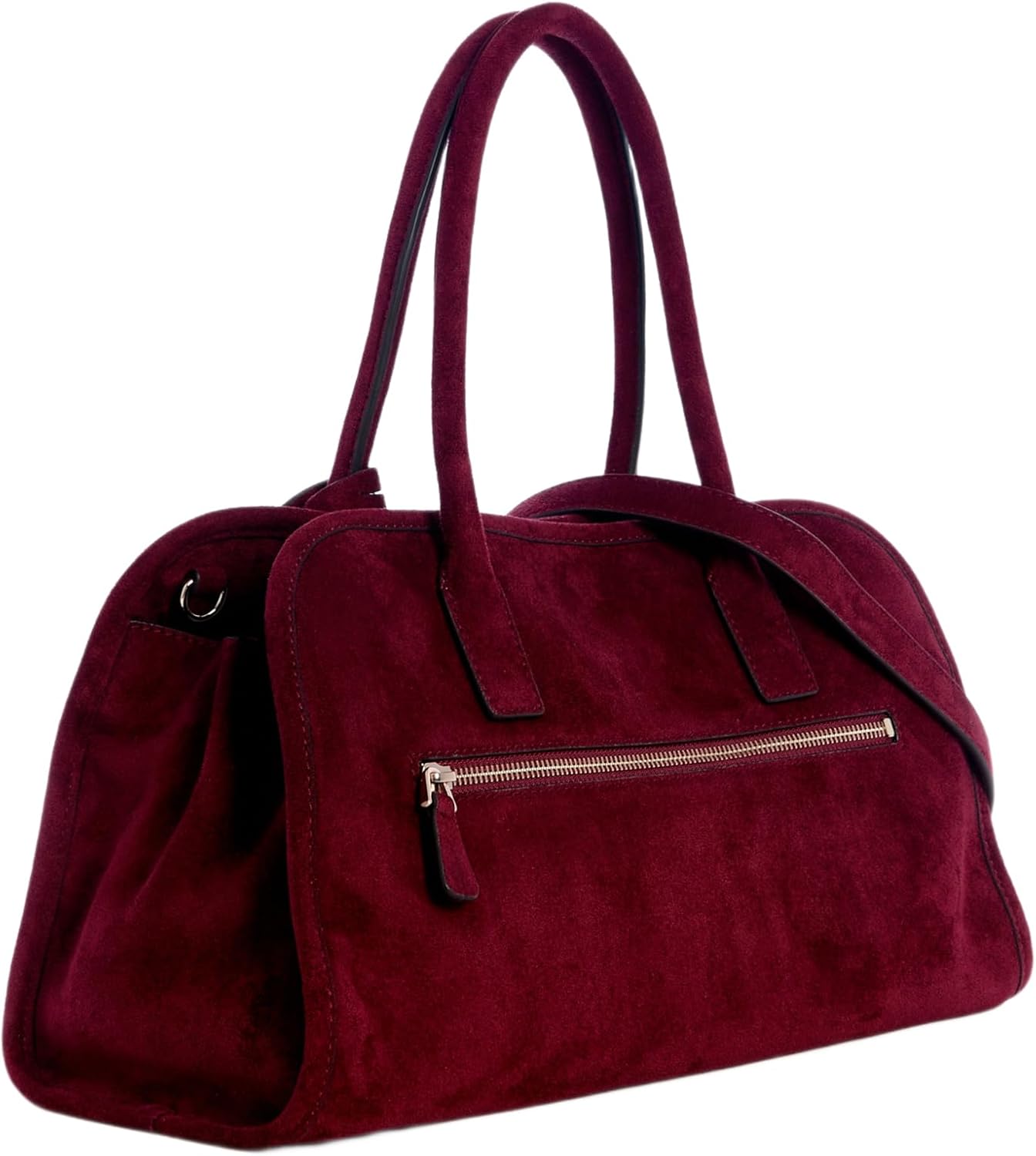 BOLSO SATCHEL GUESS SAMANTHA LOGO - 2