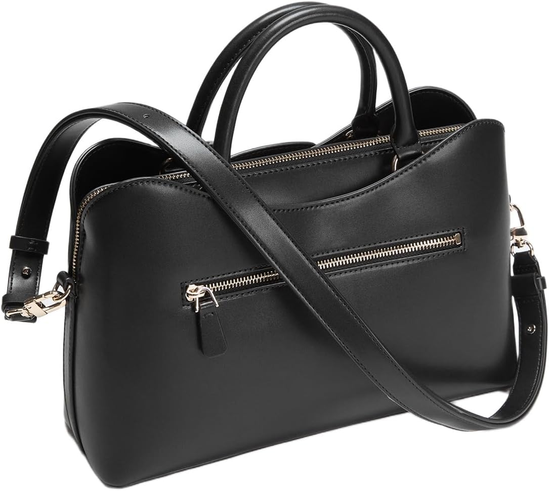 BOLSO SATCHEL GUESS JANIE LOGO - 3